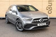 Mercedes-Benz GLA Class GLA 200 AMG LINE EXECUTIVE 1
