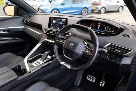 Peugeot 3008 PURETECH S/S GT LINE PREMIUM