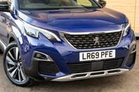 Peugeot 3008 PURETECH S/S GT LINE PREMIUM 10