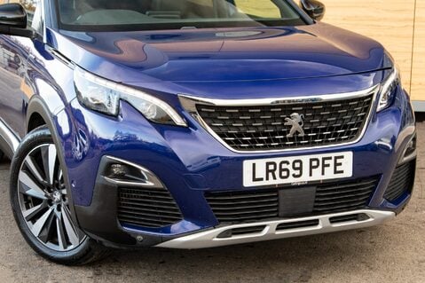Peugeot 3008 PURETECH S/S GT LINE PREMIUM 10