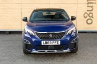 Peugeot 3008 PURETECH S/S GT LINE PREMIUM 5