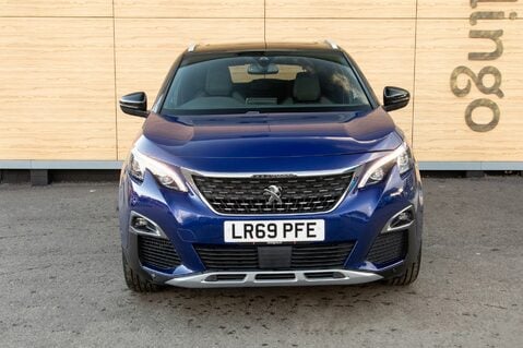 Peugeot 3008 PURETECH S/S GT LINE PREMIUM 5