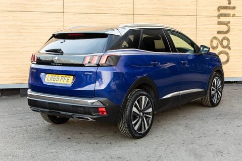 Peugeot 3008 PURETECH S/S GT LINE PREMIUM 2