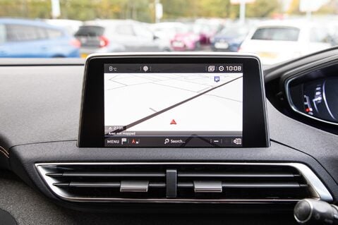 Peugeot 3008 PURETECH S/S GT LINE PREMIUM 24
