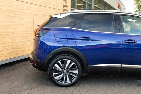 Peugeot 3008 PURETECH S/S GT LINE PREMIUM 7