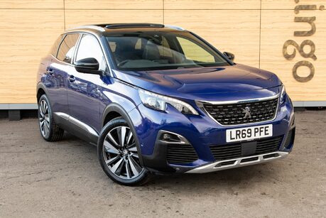 Peugeot 3008 PURETECH S/S GT LINE PREMIUM