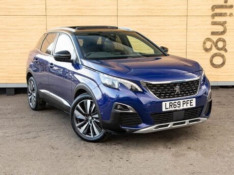 Peugeot 3008 PURETECH S/S GT LINE PREMIUM