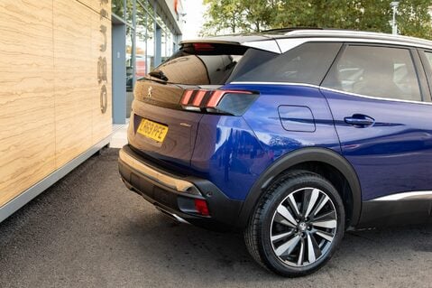 Peugeot 3008 PURETECH S/S GT LINE PREMIUM 8