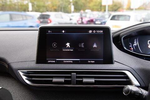 Peugeot 3008 PURETECH S/S GT LINE PREMIUM 27