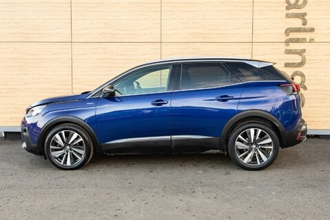 Peugeot 3008 PURETECH S/S GT LINE PREMIUM 13
