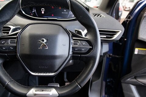Peugeot 3008 PURETECH S/S GT LINE PREMIUM 20