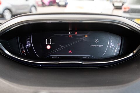 Peugeot 3008 PURETECH S/S GT LINE PREMIUM 15