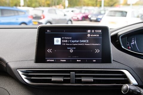 Peugeot 3008 PURETECH S/S GT LINE PREMIUM 22