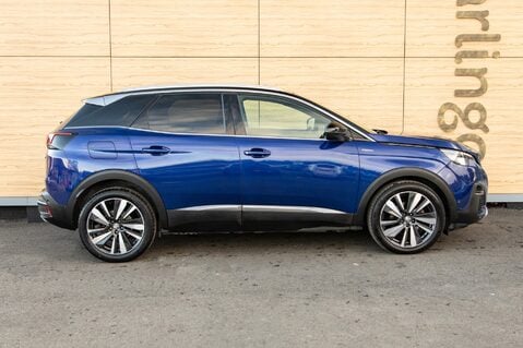 Peugeot 3008 PURETECH S/S GT LINE PREMIUM 12