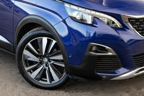 Peugeot 3008 PURETECH S/S GT LINE PREMIUM 11