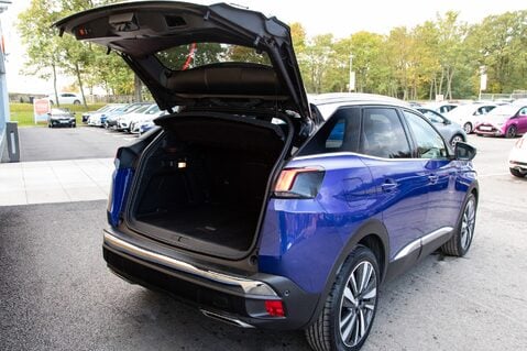 Peugeot 3008 PURETECH S/S GT LINE PREMIUM 36