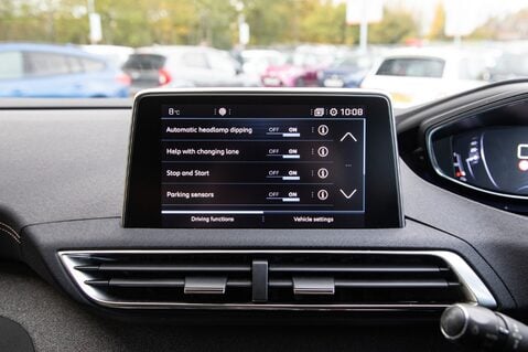 Peugeot 3008 PURETECH S/S GT LINE PREMIUM 25