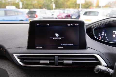 Peugeot 3008 PURETECH S/S GT LINE PREMIUM 26