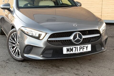 Mercedes-Benz A Class A 180 SPORT EXECUTIVE EDITION 10