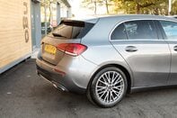 Mercedes-Benz A Class A 180 SPORT EXECUTIVE EDITION 8