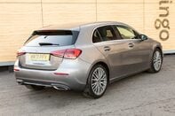 Mercedes-Benz A Class A 180 SPORT EXECUTIVE EDITION 2