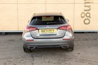 Mercedes-Benz A Class A 180 SPORT EXECUTIVE EDITION 6