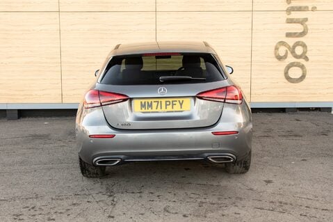 Mercedes-Benz A Class A 180 SPORT EXECUTIVE EDITION 6