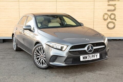 Mercedes-Benz A Class A 180 SPORT EXECUTIVE EDITION 1
