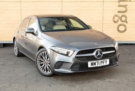 Mercedes-Benz A Class A 180 SPORT EXECUTIVE EDITION