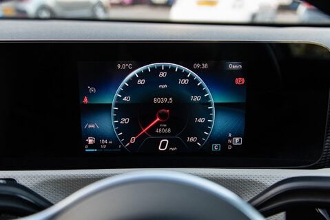 Mercedes-Benz A Class A 180 SPORT EXECUTIVE EDITION 16