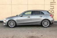 Mercedes-Benz A Class A 180 SPORT EXECUTIVE EDITION 13