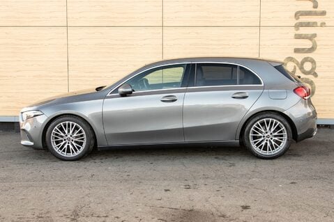Mercedes-Benz A Class A 180 SPORT EXECUTIVE EDITION 13