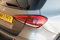 Mercedes-Benz A Class A 180 SPORT EXECUTIVE EDITION 9