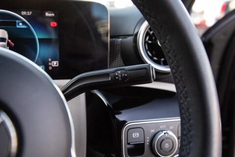 Mercedes-Benz A Class A 180 SPORT EXECUTIVE EDITION 19