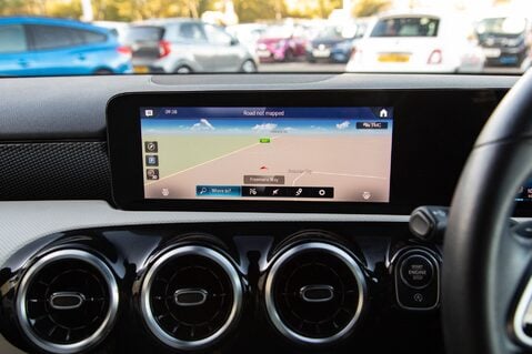 Mercedes-Benz A Class A 180 SPORT EXECUTIVE EDITION 25
