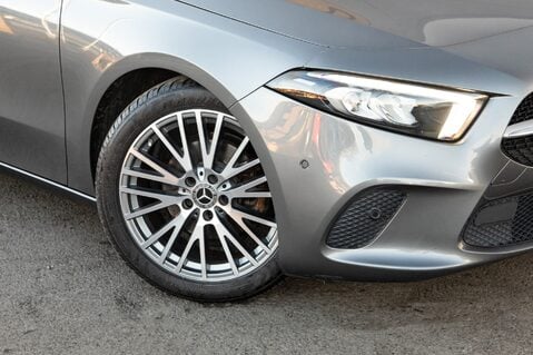 Mercedes-Benz A Class A 180 SPORT EXECUTIVE EDITION 11
