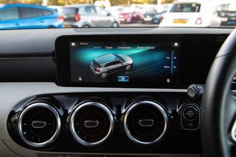 Mercedes-Benz A Class A 180 SPORT EXECUTIVE EDITION 28