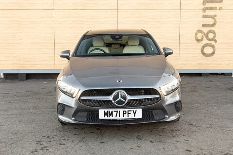 Mercedes-Benz A Class A 180 SPORT EXECUTIVE EDITION 5