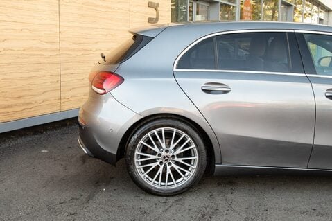 Mercedes-Benz A Class A 180 SPORT EXECUTIVE EDITION 7