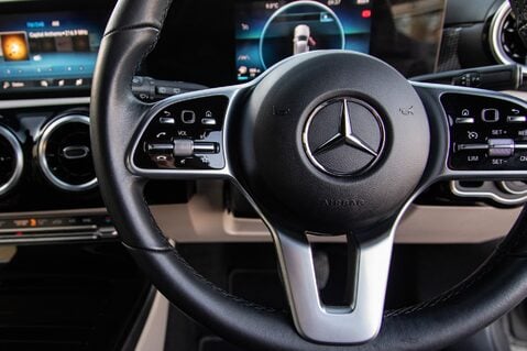 Mercedes-Benz A Class A 180 SPORT EXECUTIVE EDITION 20
