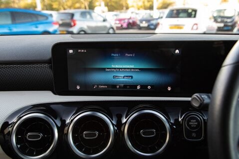 Mercedes-Benz A Class A 180 SPORT EXECUTIVE EDITION 24