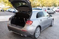 Mercedes-Benz A Class A 180 SPORT EXECUTIVE EDITION 37