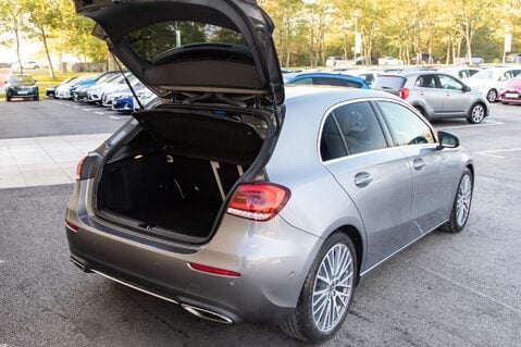 Mercedes-Benz A Class A 180 SPORT EXECUTIVE EDITION 37