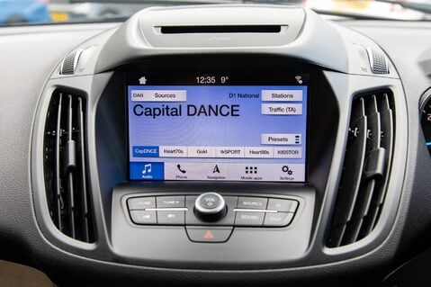 Ford Kuga ST-LINE TDCI 22