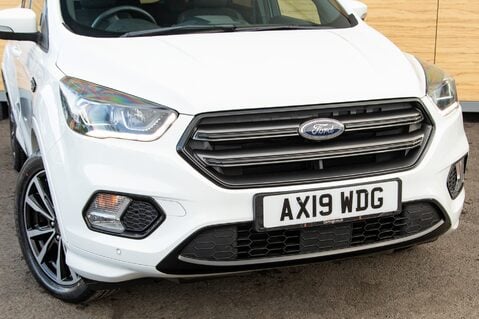 Ford Kuga ST-LINE TDCI 11