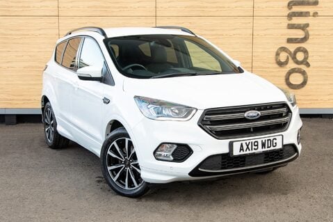 Ford Kuga ST-LINE TDCI 1