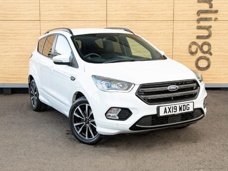 Ford Kuga ST-LINE TDCI