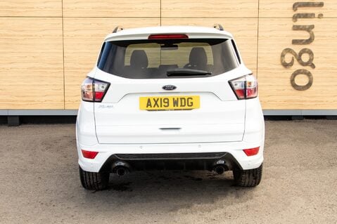 Ford Kuga ST-LINE TDCI 6