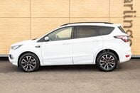 Ford Kuga ST-LINE TDCI 13