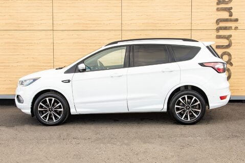 Ford Kuga ST-LINE TDCI 13